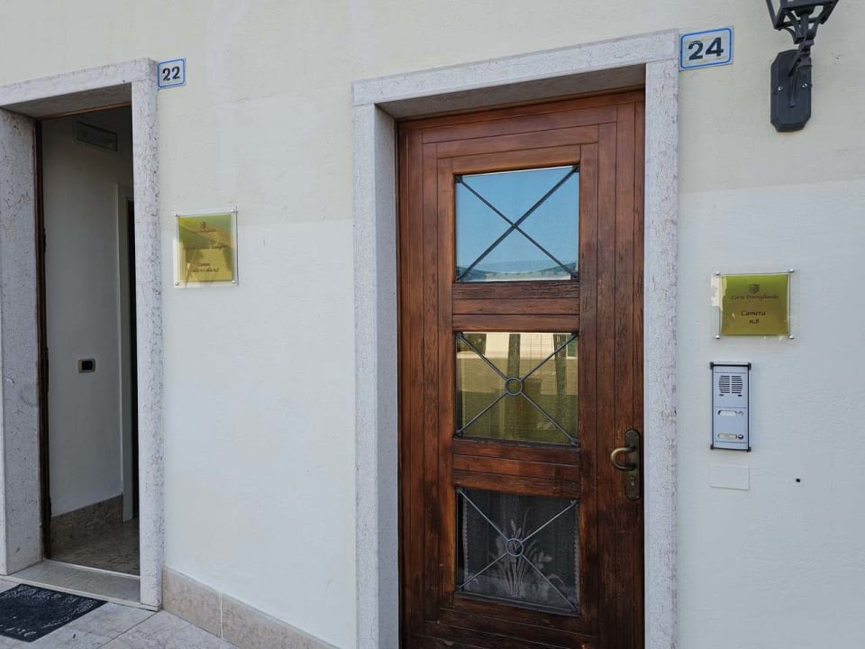 Lobby Hotel Corte Pontigliardo