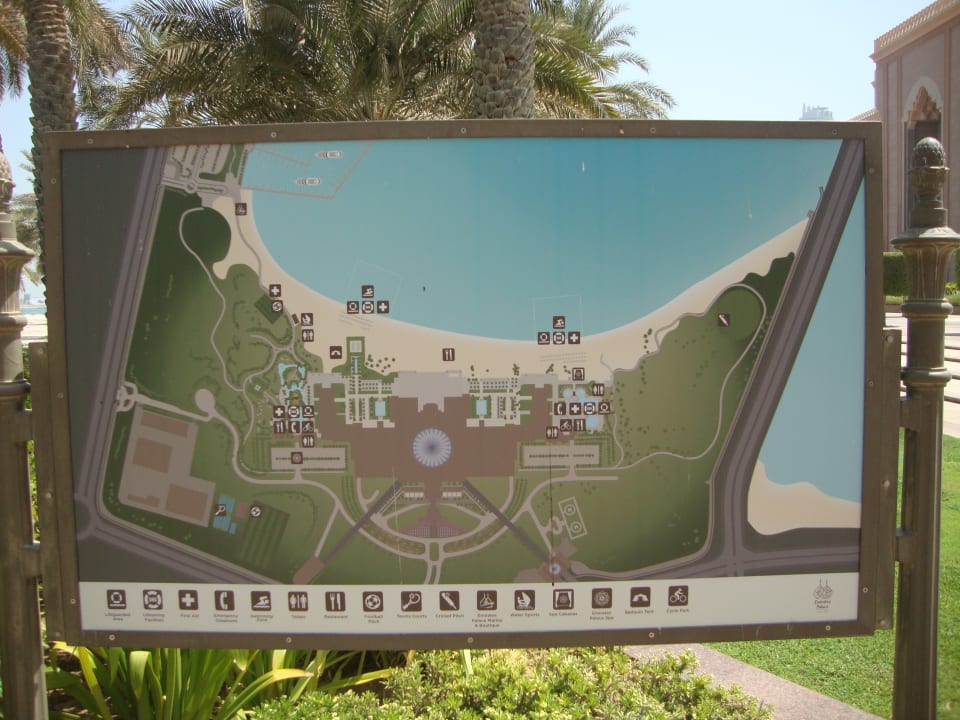 Sonstiges Emirates Palace Mandarin Oriental