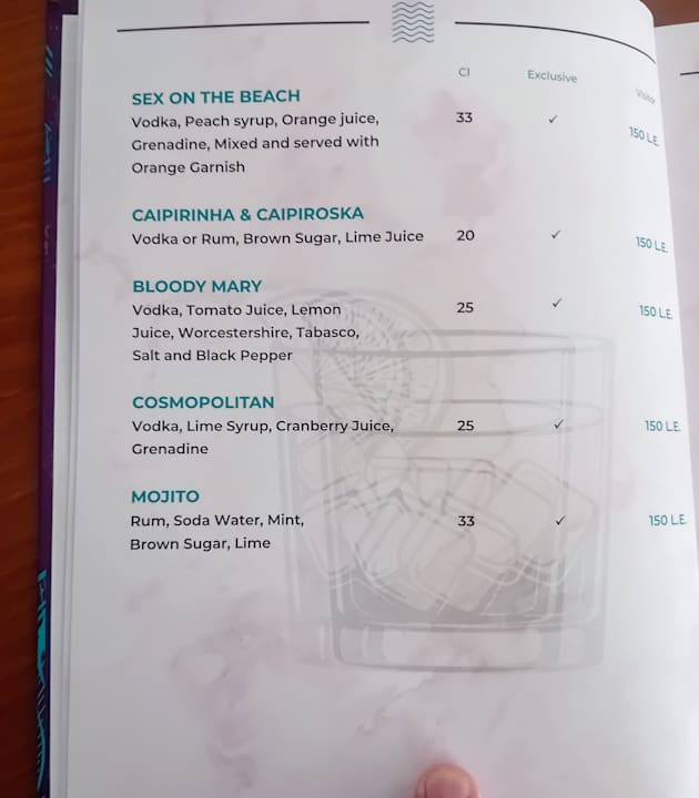 Gastro Seven Seas Jolie Bay Resort