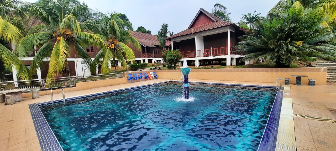 Pool Tekoma Resort Taman Negara