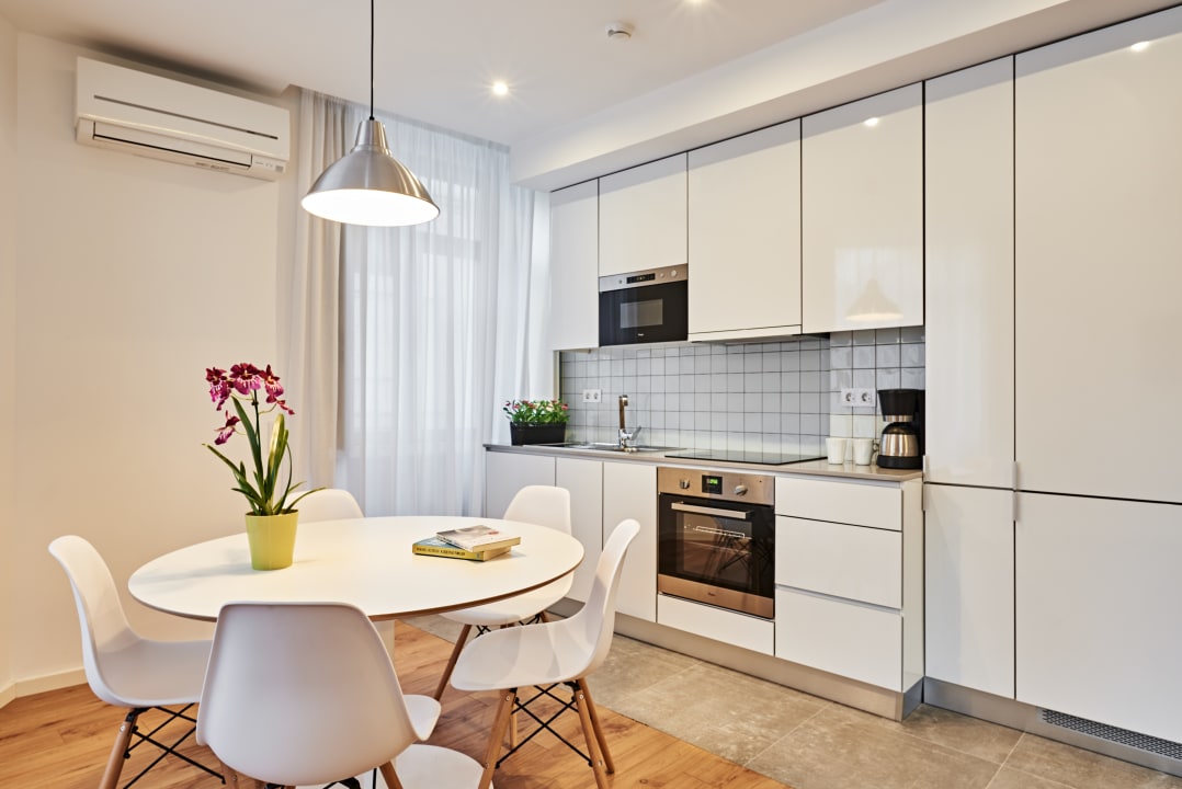Zimmer Apartamentos Ponte Nova