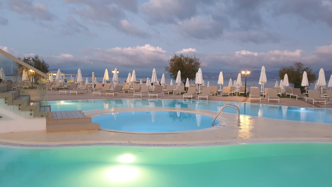 Pool Capo Di Corfu  (Im Umbau/Renovierung)