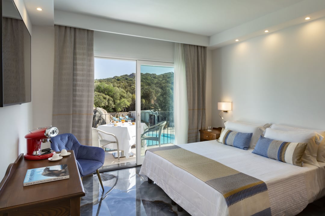 Zimmer Hotel La Rocca Resort & Spa