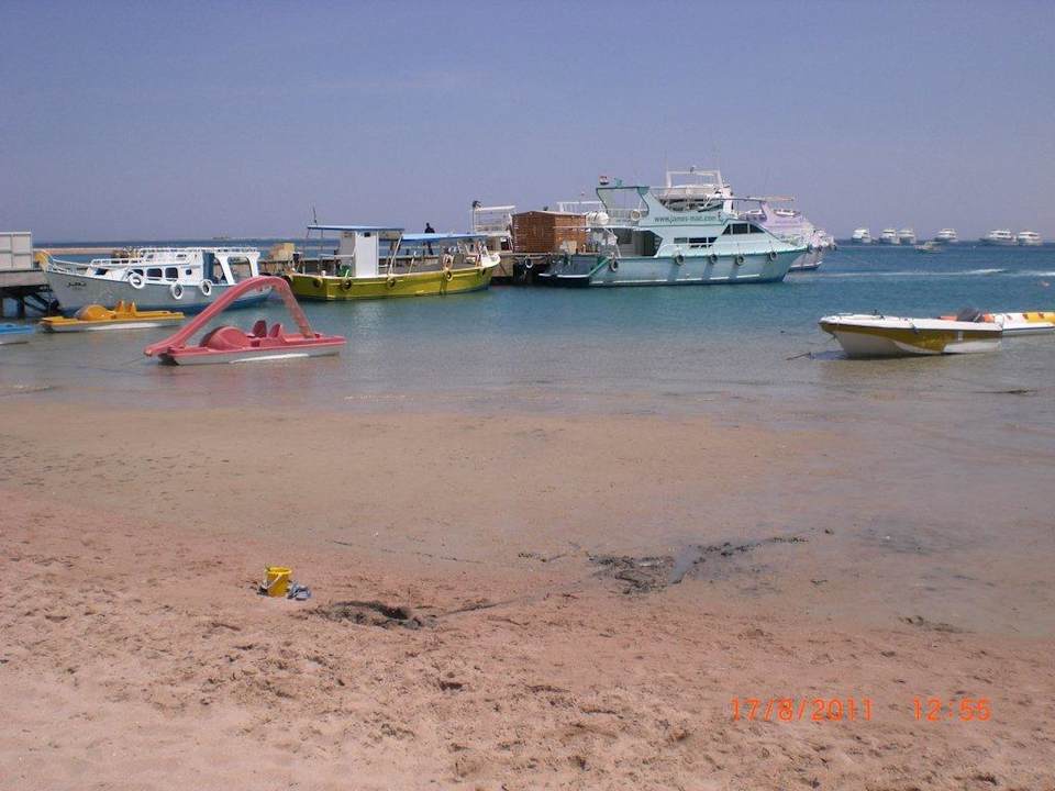 Strand Giftun Azur Resort