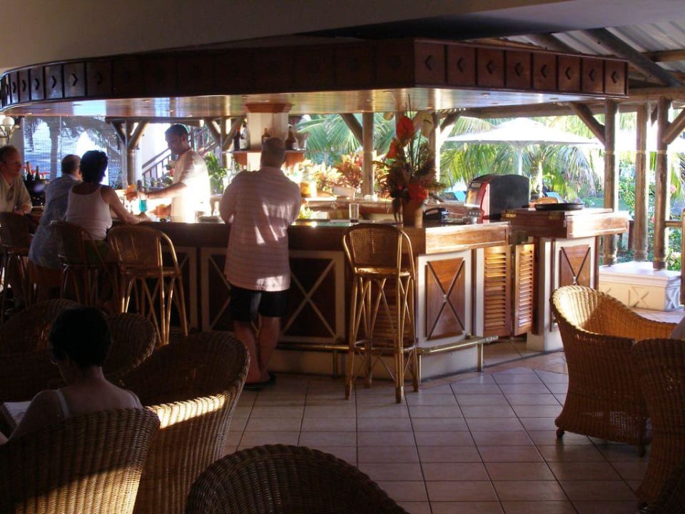 Barblick am Nachmittag Le Peninsula Bay Beach Resort & Spa