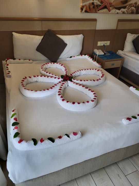Zimmer Seher Kumköy Star Resort & Spa