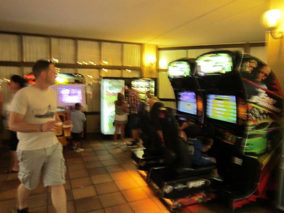 Aktivitäten Hotel Club Cala Romani