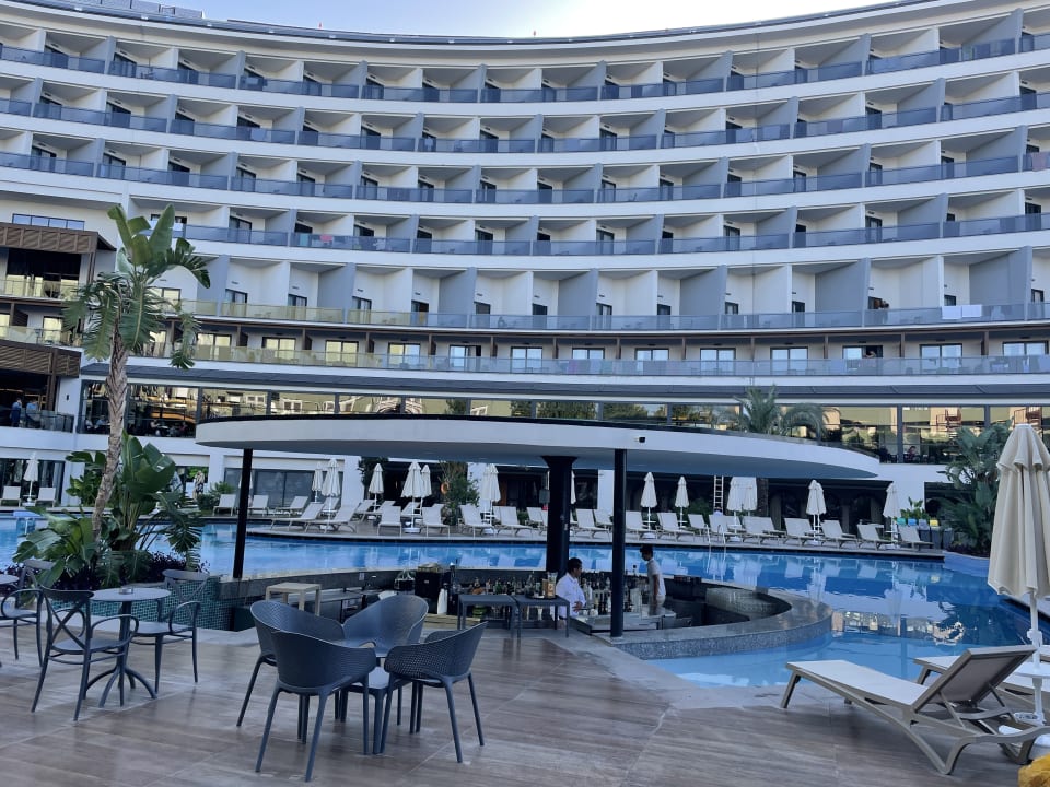 Außenansicht Seaden Quality Resort & Spa