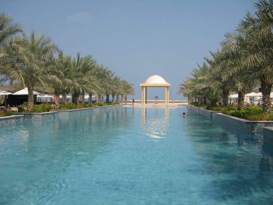 Einer der Pools Rixos Al Mairid Ras Al Khaimah