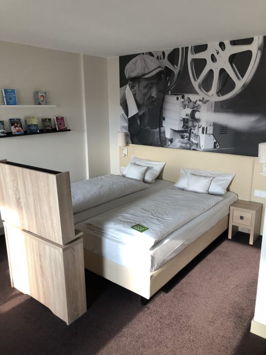 Zimmer Vienna House Easy München