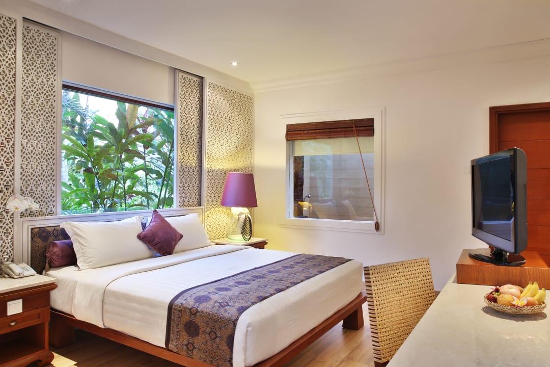Zimmer Bali Mandira Beach Resort & Spa