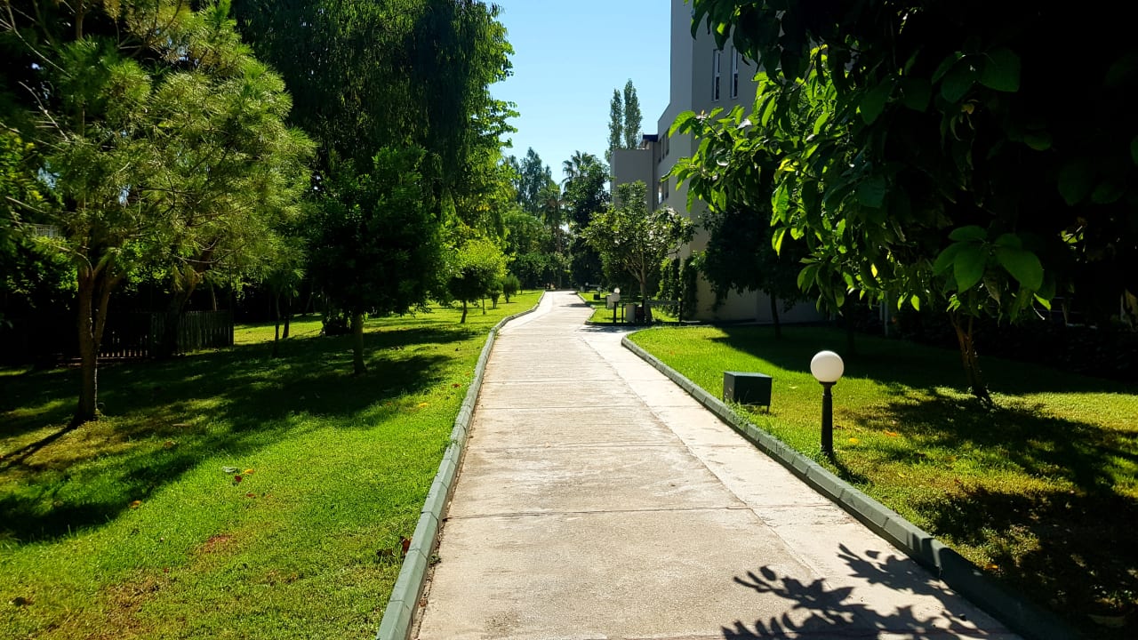 Gartenanlage Labranda Alantur Resort