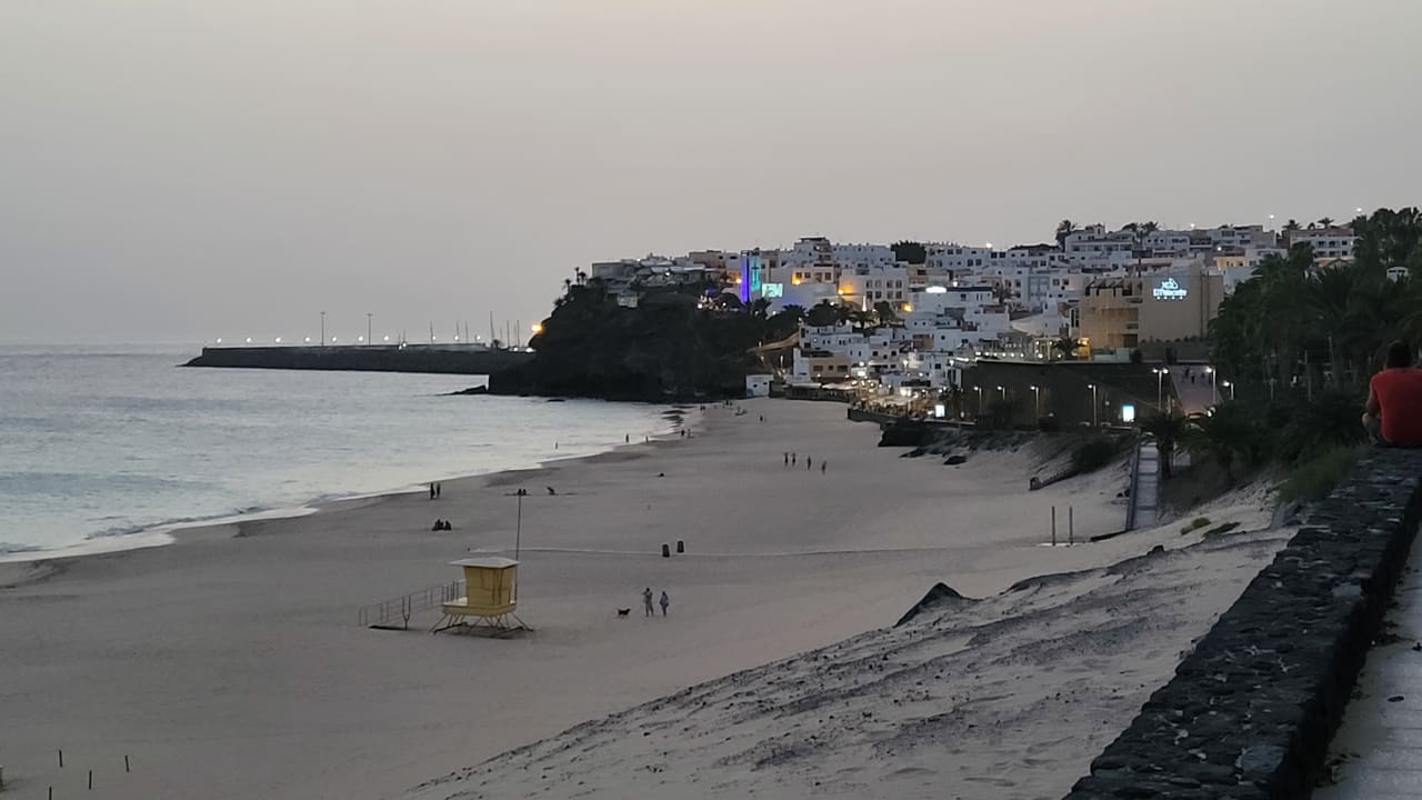 Strand Servatur Alameda de Jandía