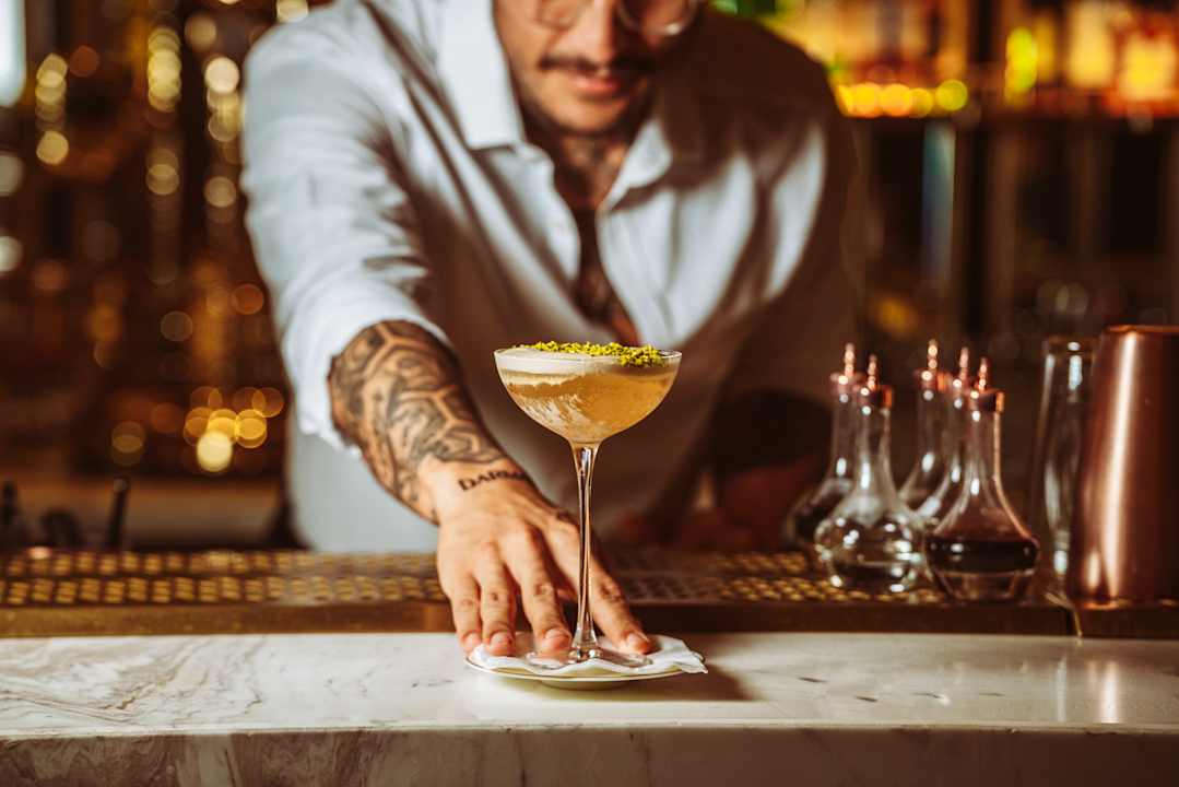 Gastro Waldorf Astoria Doha West Bay