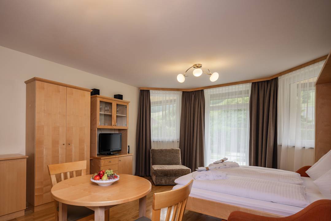 Zimmer Hotel Alpine Spa Residence