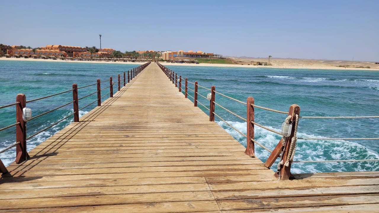 Strand Novotel Marsa Alam Beach Resort