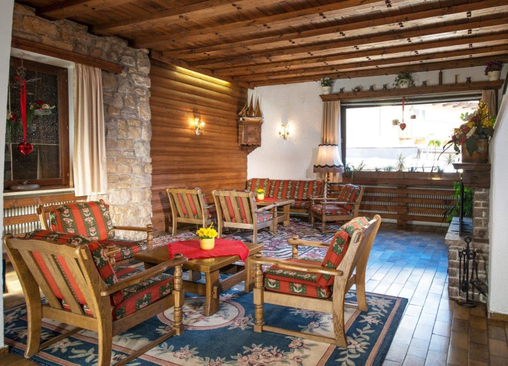 Hotel Pezina - Lounge Hotel Pezina