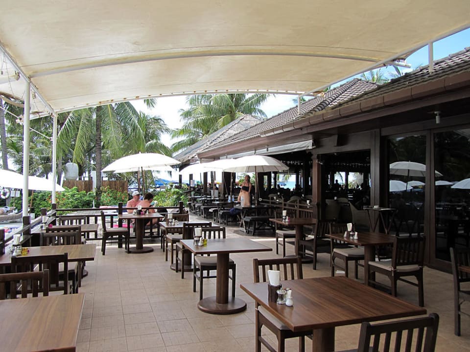 Beachrestaurant Sunprime Kamala Beach