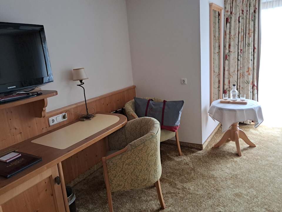 Zimmer Hotel Edenlehen