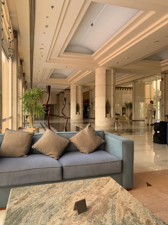 Lobby Marriott Hurghada Beach Resort