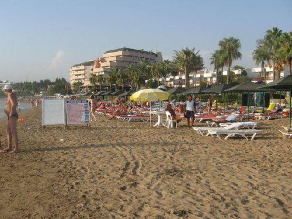 Superb beach My Home Resort