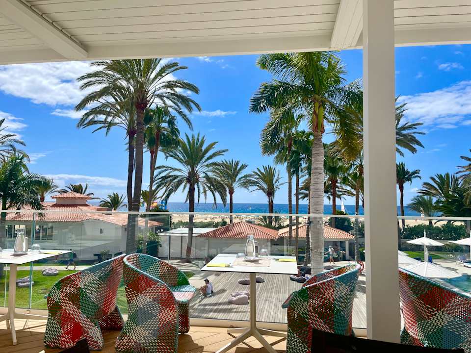 Ausblick ROBINSON JANDIA PLAYA