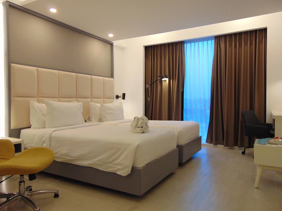 Zimmer Innside by Melia Yogyakarta