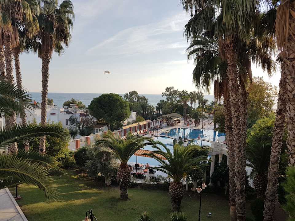 Ausblick Hotel Thalia Unique