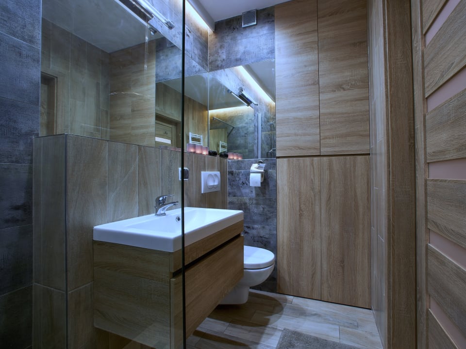 Zimmer 4UApart-Apartment suite Platan Grey