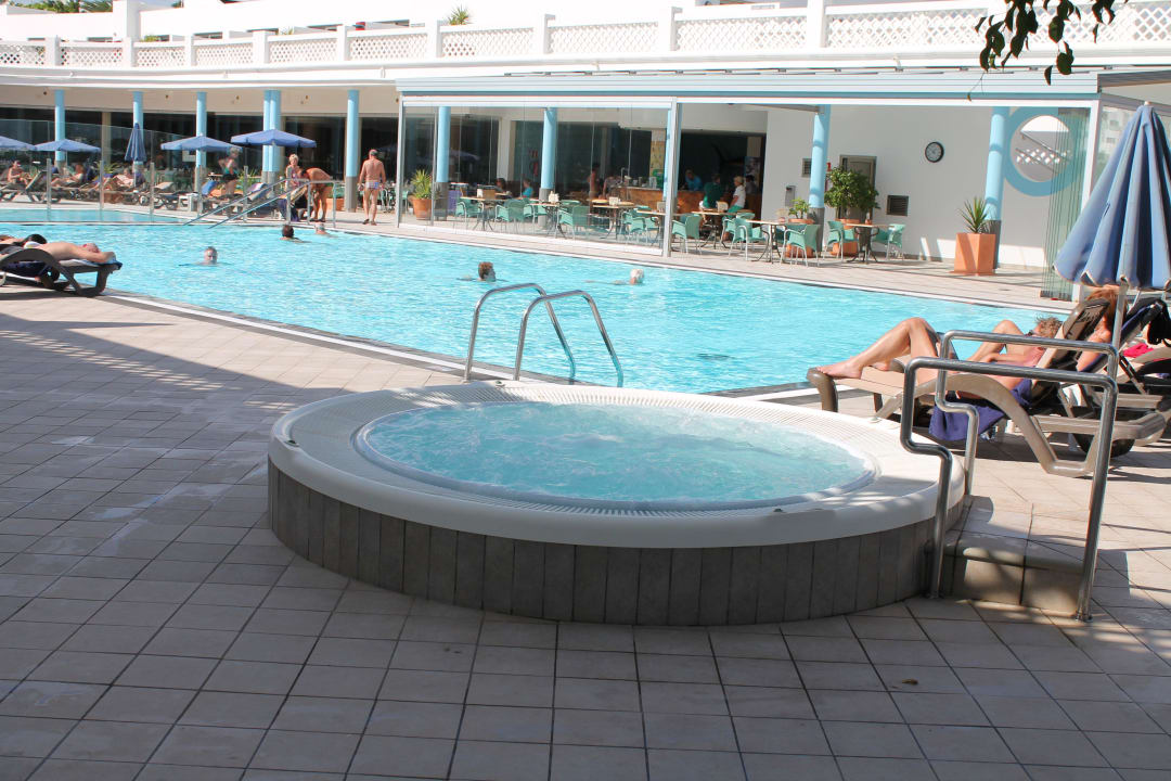 Whirlpool Hotel Las Costas