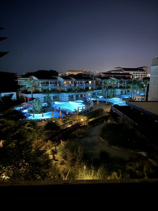 Außenansicht Sunis Kumköy Beach Resort Hotel & Spa