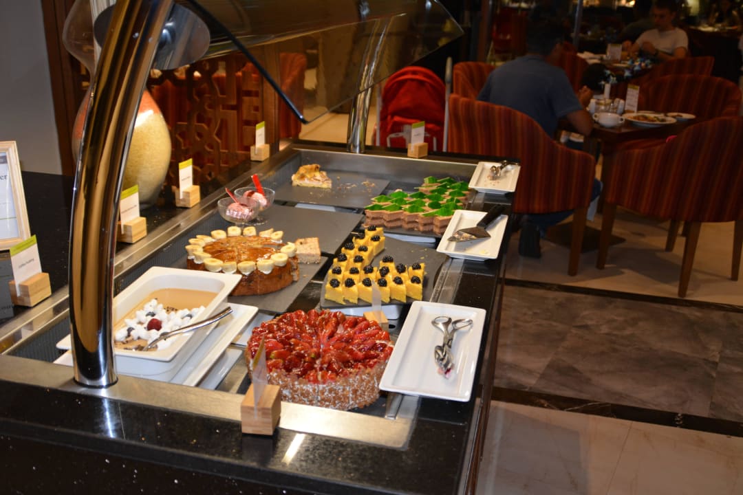 Einfach mmmh DoubleTree by Hilton Resort & Spa Marjan Island