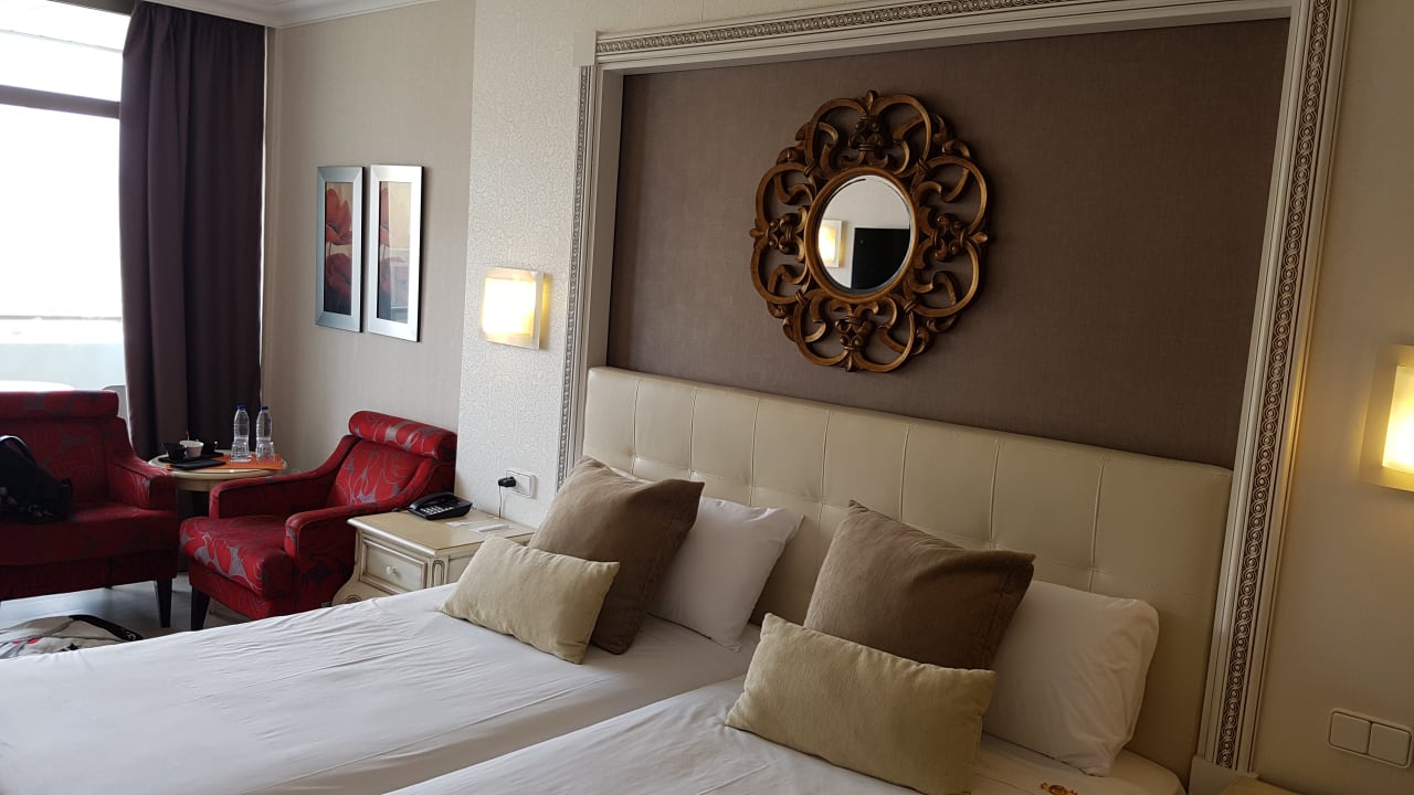 Zimmer Melia Costa Atlantis Tenerife