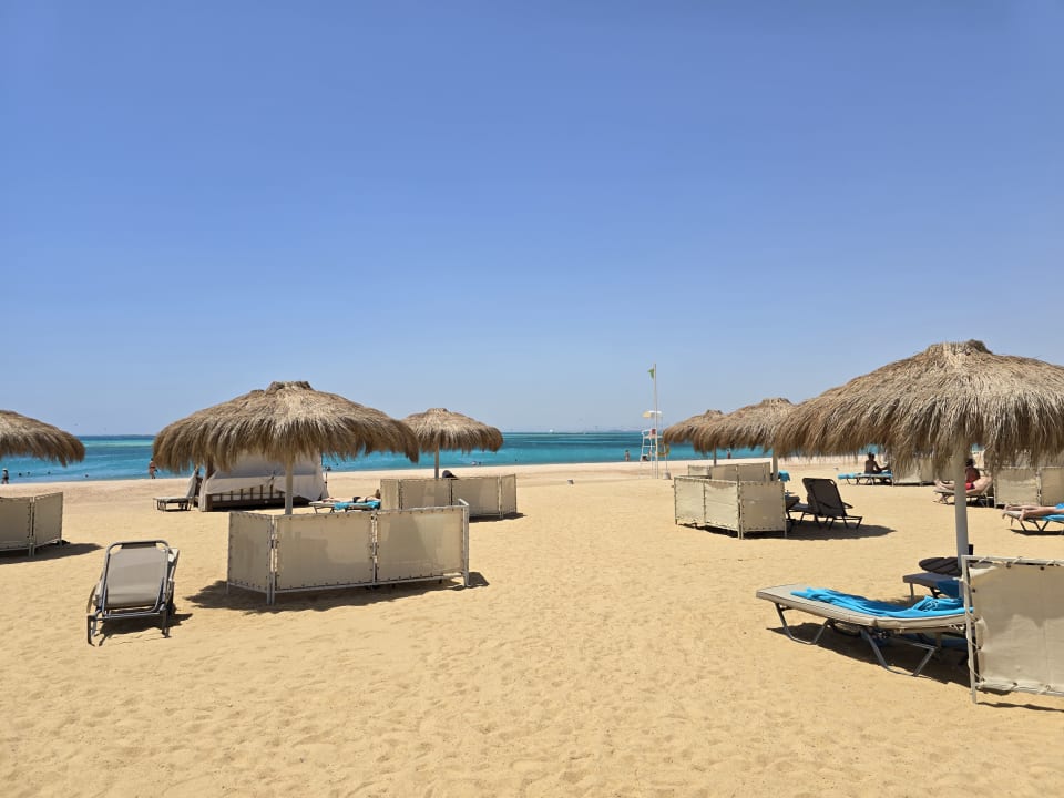 Strand Steigenberger Resort Ras Soma