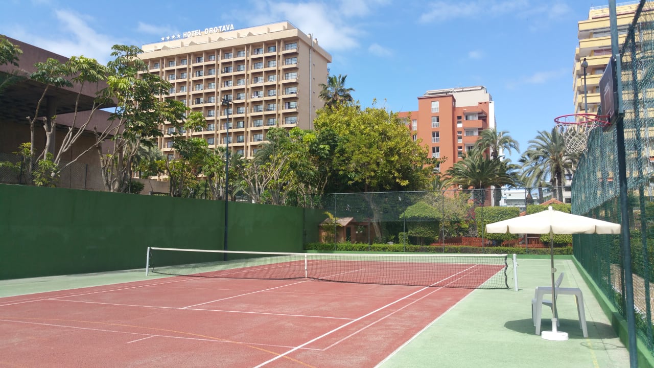 Tennisplatz Bahia Principe Sunlight San Felipe