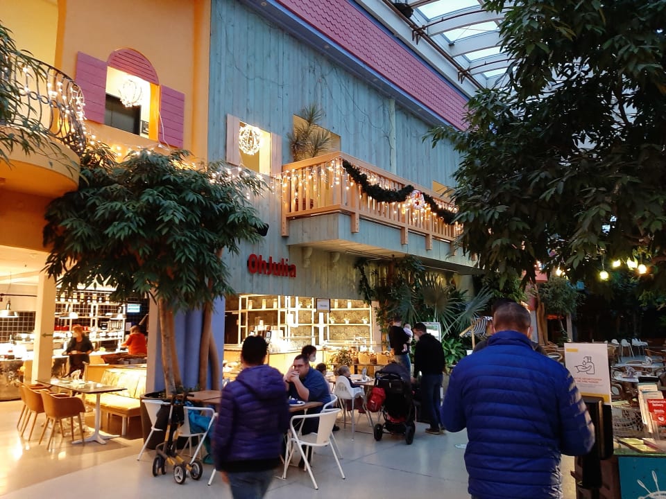 Sonstiges Center Parcs Park Nordseeküste