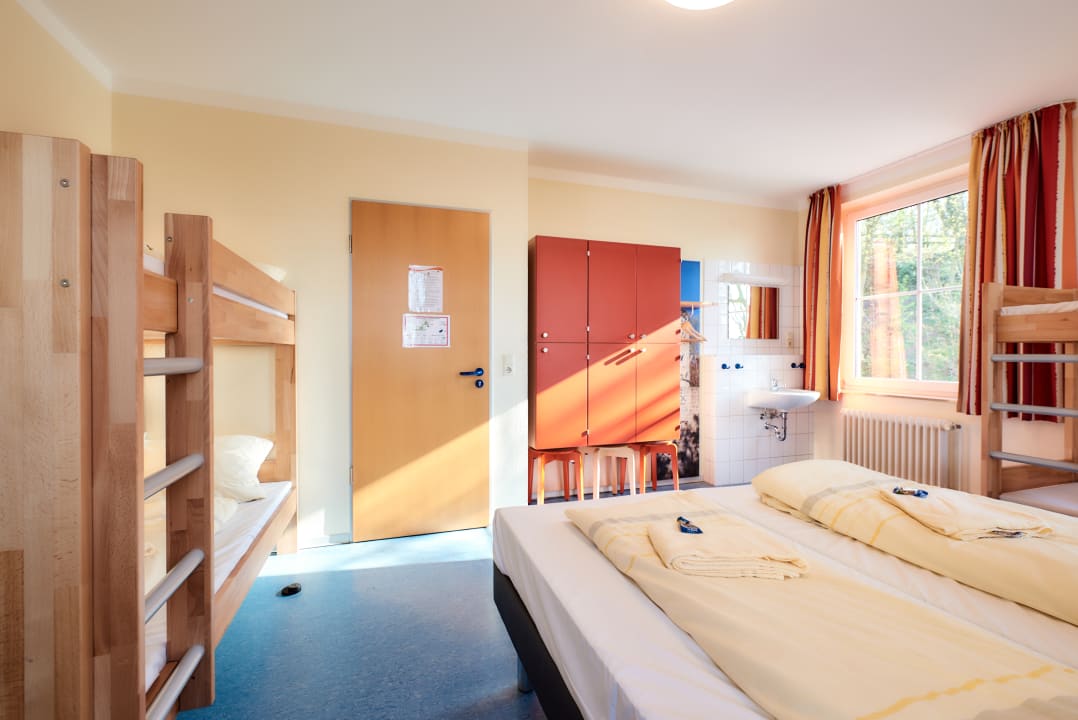 Zimmer DJH Jugendherberge Tecklenburg