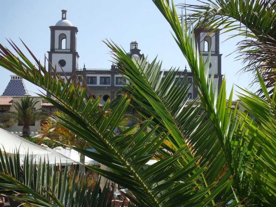 Ausenansicht Lopesan Villa del Conde Resort & Thalasso