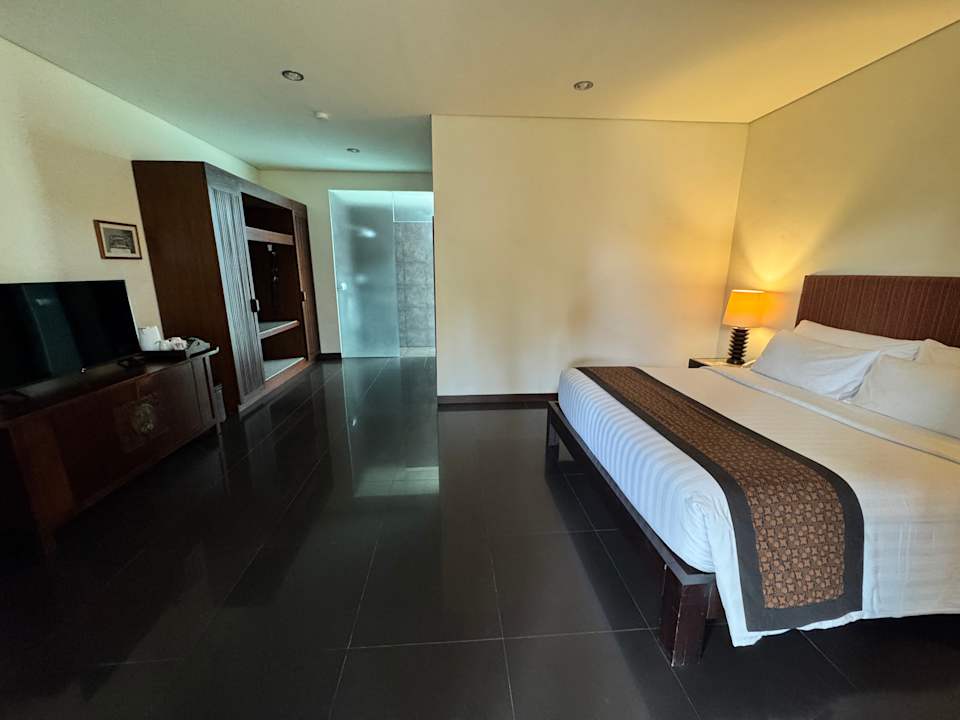 Zimmer Griya Santrian Beach Resort & Spa
