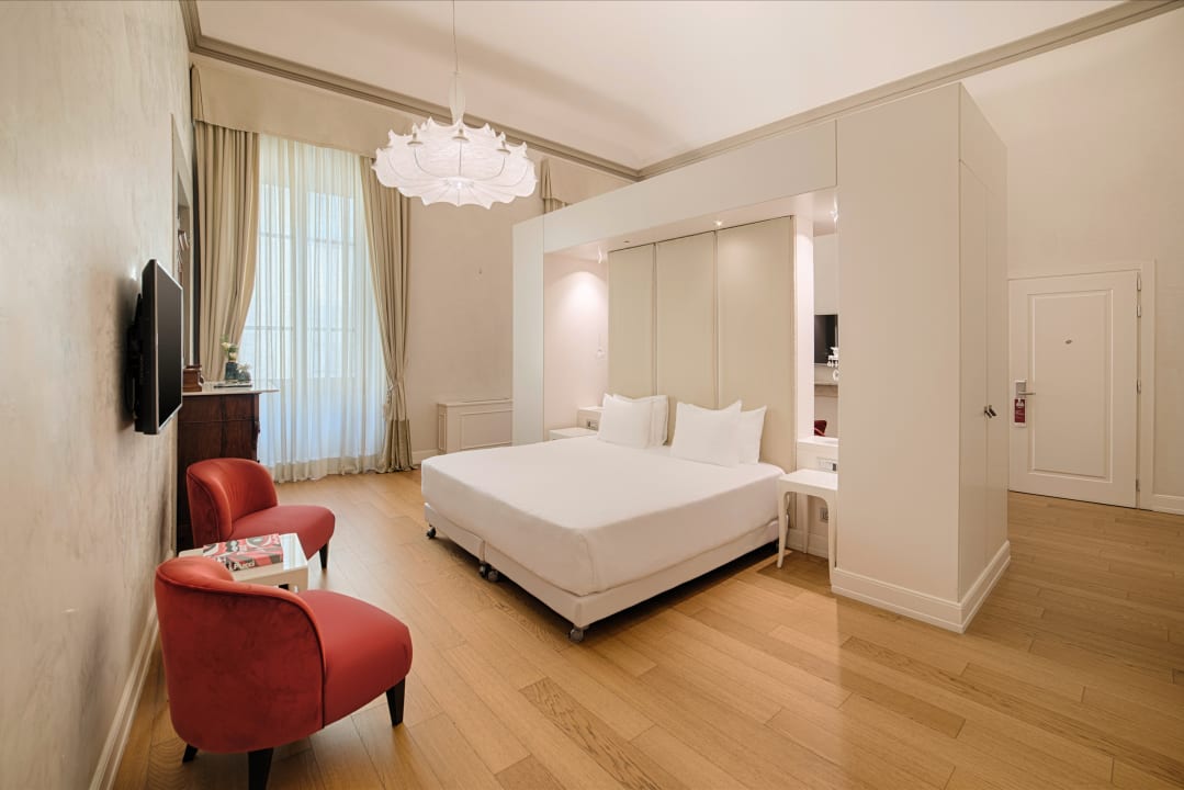 Zimmer NH Collection Firenze Porta Rossa