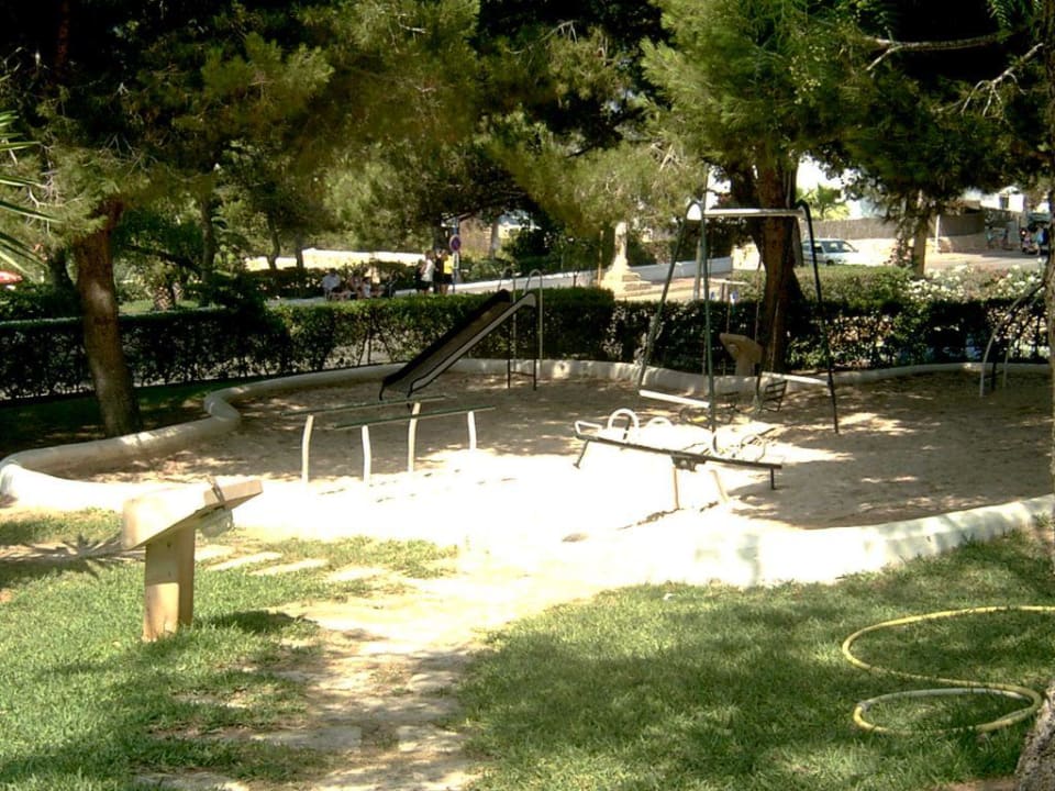Spielplatz Gavimar La Mirada Club Resort