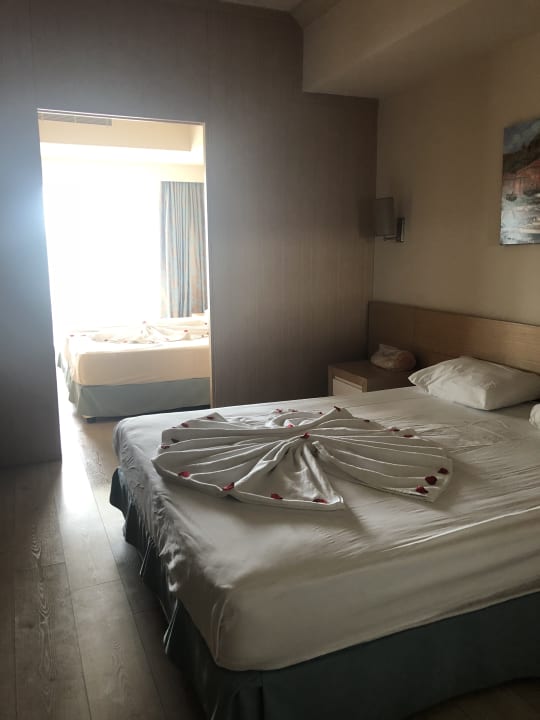 Zimmer L'Oceanica Beach Resort