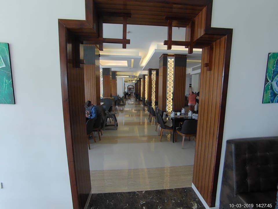 Gastro Pickalbatros White Beach Resort - Hurghada