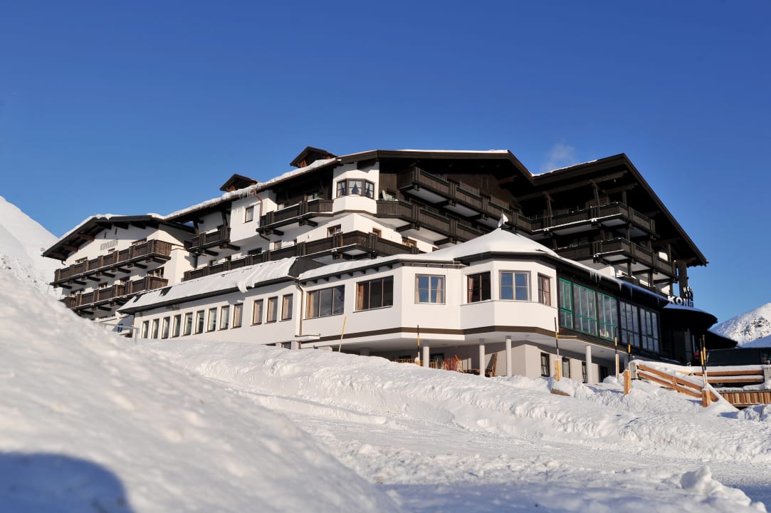 Ausblick Hotel Konradin