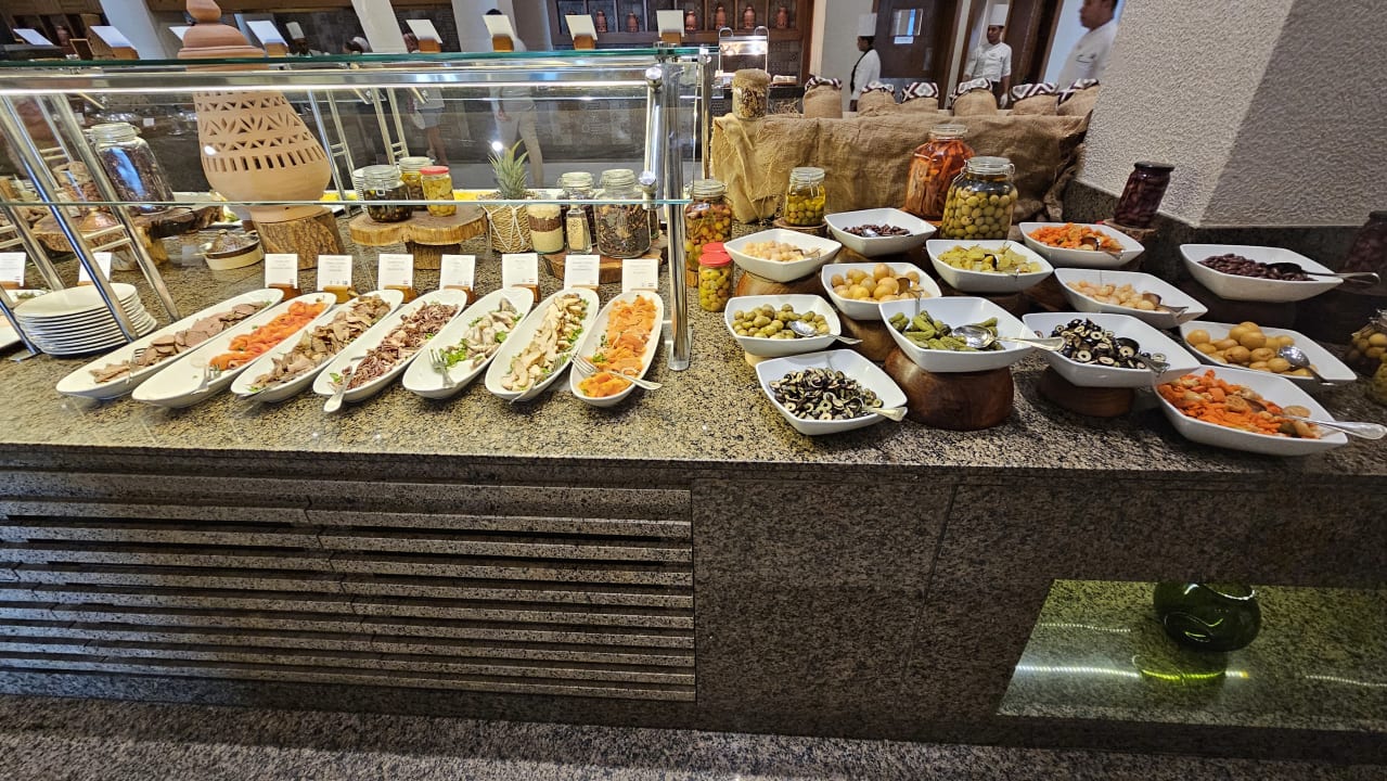 Gastro Steigenberger Resort Ras Soma