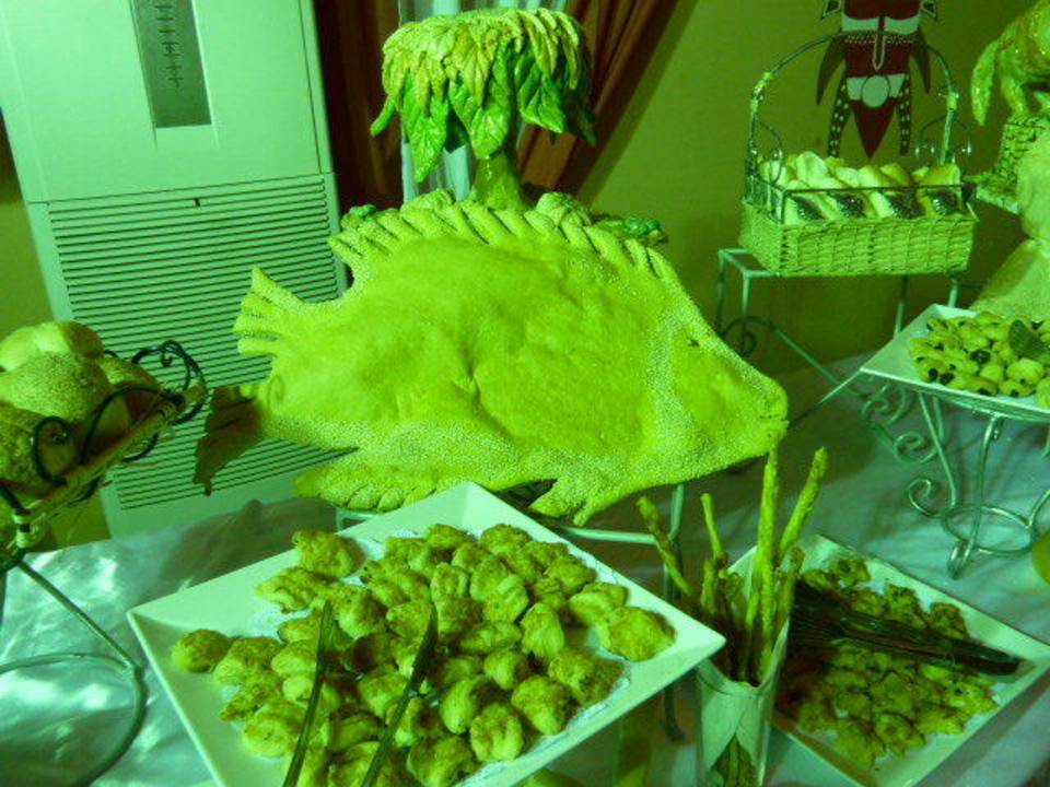 Gala Dinner Pickalbatros Aqua Park Resort - Hurghada