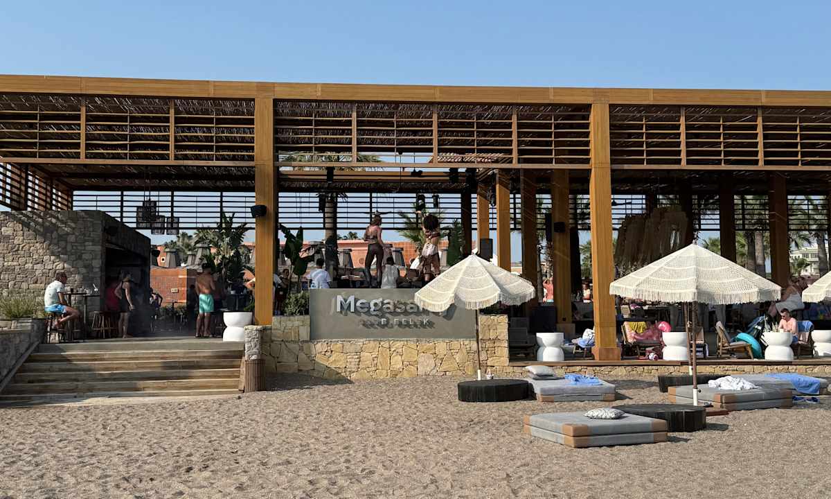 Strand Megasaray Club Belek
