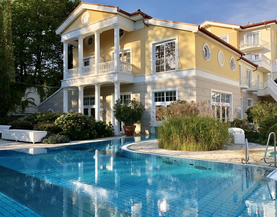 Pool A-ROSA Strandidyll Heringsdorf