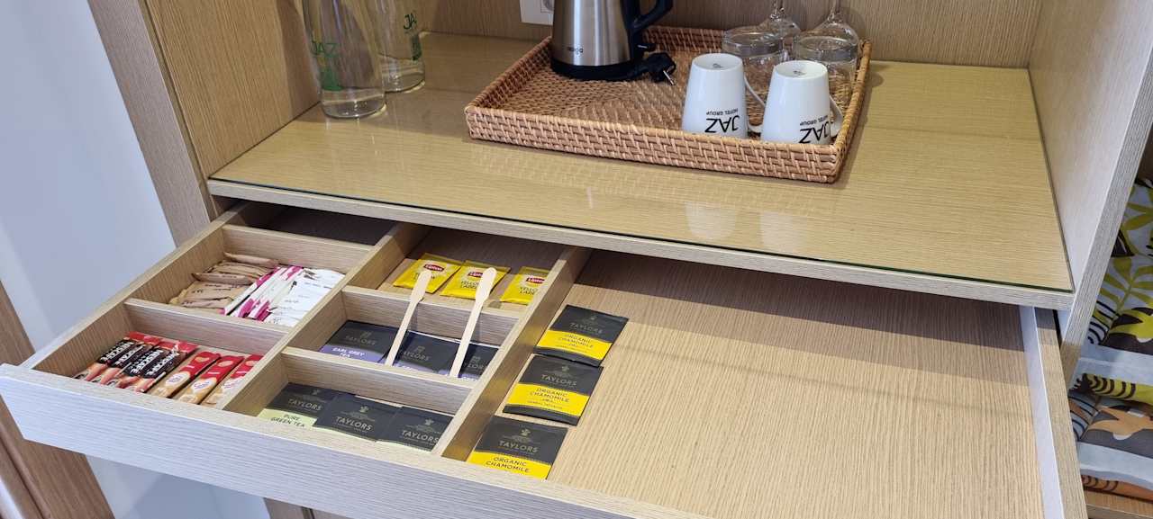 Zimmer JAZ Elite Asteria