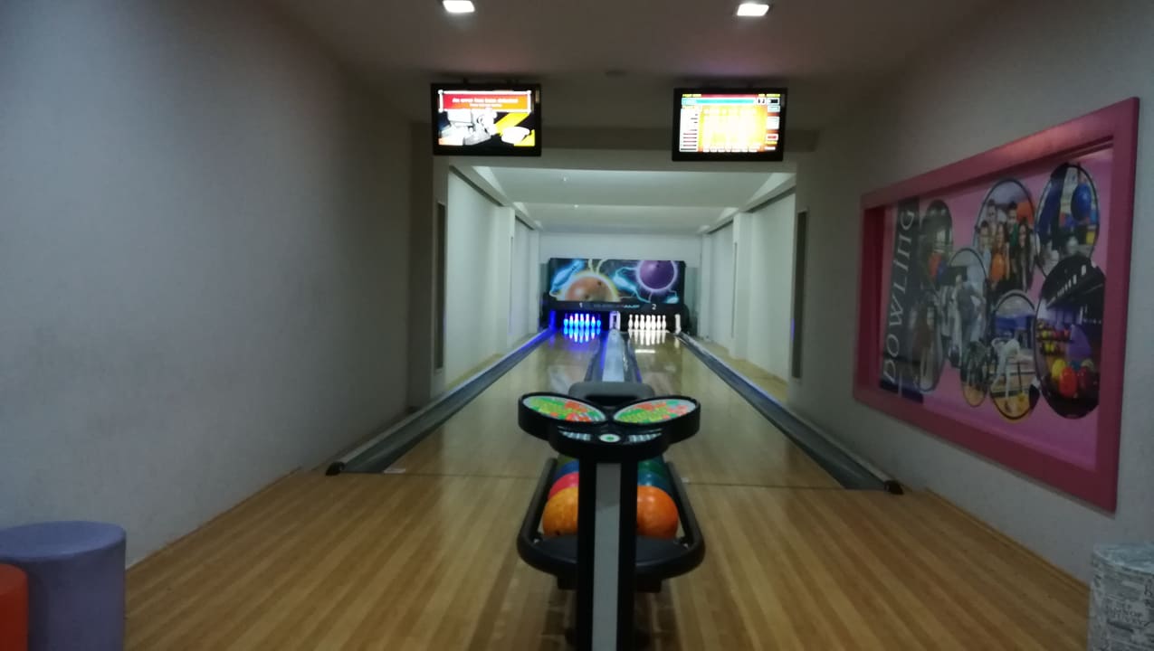 Spielhalle im Hotel Aydinbey Kings Palace & Spa